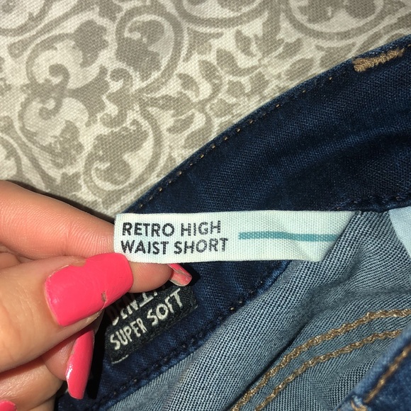 Garage denim shorts - Picture 4 of 4